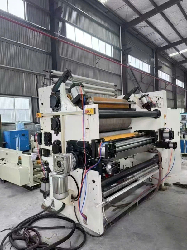 Máy móc sản xuất ngành giấy